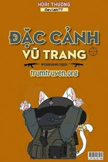 Đặc Cảnh Vũ Trang