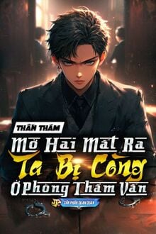 Thần Thám : Mở Hai Mắt Ra , Ta Bị Còng Ở Phòng Thẩm Vấn